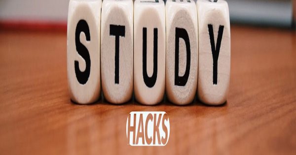 8 Study Hacks for more efficiency
